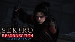 Sekiro: Resurrection + Elden & Sakura Arts Showcase (Trailer)