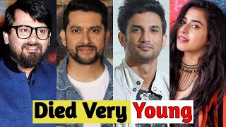 Bollywood Celebrities Who Died Young In 2024 | You Don't Know