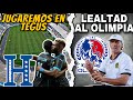 CD Olimpia Recibe Acto de Lealtad de Pedro Troglio y Selección de Honduras Vuelve a jugar en Tegus