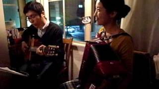 小さな喫茶店 / Koppe＠mizuca, 2009