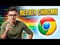 How to Repair Google Chrome [2026 Guide]