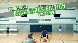 Dude Perfect: Backwards Edition BONUS Video