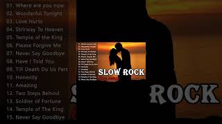 Slow Rock Love Song Nonstop 70s 80s 90s 🎙 🎷 Best Golden Slow Rock of All Time