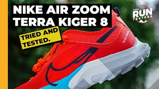 Nike Air Zoom Terra Kiger 8 Review: a solid trail shoe that doesn't excel in any area