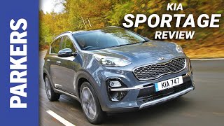 Kia Sportage In-Depth Review | New for 2019 – should you buy one?