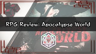 RPG Review - Apocalypse World