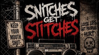 🔥🎸SNITCHES GET STITCHES | Old School Nu Metal Blues Mix (Offical Audio)