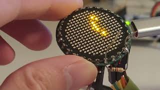 Making My Fluid Sim Pendant - Screen Update with Timers - (Part 4)