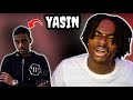 REACTING TO YASIN (Source, Sista spåret, Yasins version Headie One) || SWEDEN!!! (SWEDISH RAP)