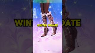 DRESS TO IMPRESS NEW CODES CHRISTMAS UPDATE NEW BOOTS #roblox #dresstoimpress #dti