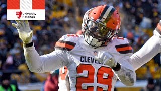 2 Minute Drill: Browns release 2018 schedule