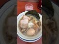 【気仙沼】港町のdna サラメシでも取り上げられた 煮干ラーメン🍜　まるき 2025年2月16日