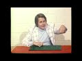 bill wisch slydini protege performs coins through the table and leather cup and coins 1978 video