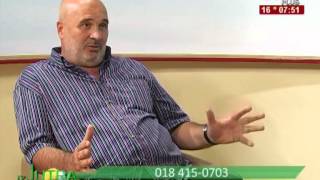 IZ JUTRA U DAN 21 09 2015 dr MIODRAG LAZIC direktor Urgentnog centra Nis