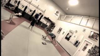 Fit to Fight Conditioning Class - Training Circuit