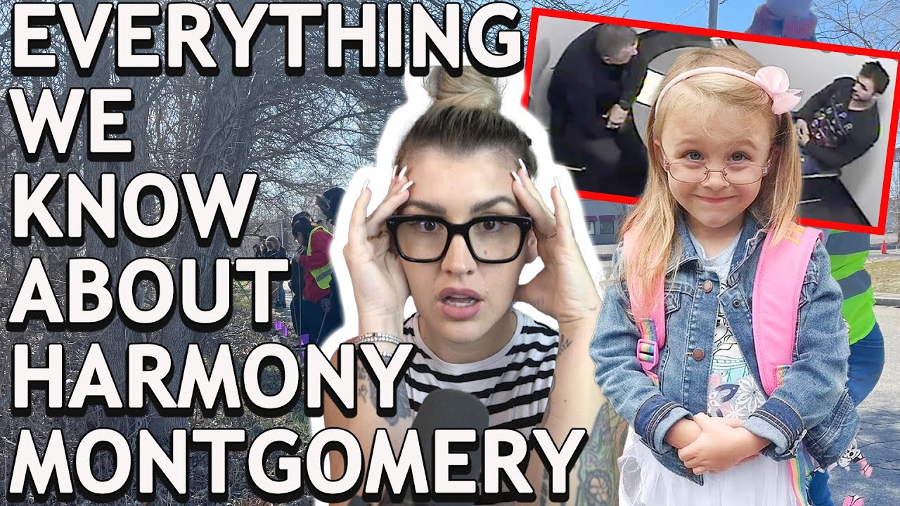 Harmony Montgomery | New Murder Details + Her Father Adam’s ...