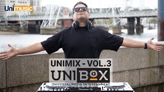 Dj Mamsi - Uni Mix - Episode 03 (London Eye) 4K