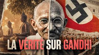 La face sombre de Gandhi : ce que l’histoire ne dit pas