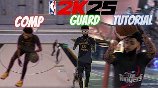 Use These Tips To Become A Comp 2k Guard🤩🎒