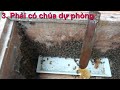 ong chết nhiều cách để có chúa dự phòng