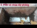 ong chết nhiều cách để có chúa dự phòng