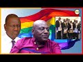 HOMOSEXUALITY & FREEMASON Haunt President Ruto Ndura Waruingi Drops bombshell |Plug Tv