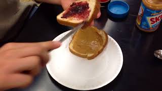 IM 421: How to make a PB&J sandwich.