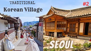 Trip to Korean village | Seoul | Hanok Village | South Korea travel guide ‎@visitkorea