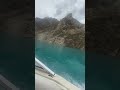 Attabad Lake Hunza Gilgit Baltistan | Speed Boat #short