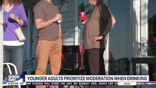 Underage drinking plunges as Gen Z prioritizes wellness | FOX 13 Seattle