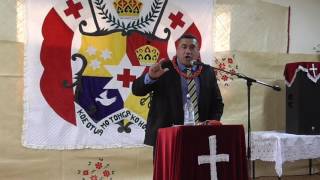 Kalofiama : Rev Dr Steve Aipolo : I Tu'i 17:8-16  