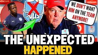 😱JAKE WHITE HAS JUST CONFIRMED! THE UNEXPECTED HAPPENED! UNBELIEVABLE! SPRINGBOKS NEWS!