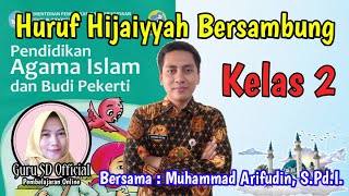 Pembelajaran PAI Kelas 2 - Huruf Hijaiyyah Bersambung | Pesan Surah An-Nas