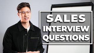 Sales Interview Questions and Answers as an Ex-Oracle Account Executive