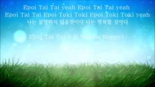 [AUDIO] Epoi Tai Tai E (I`ll Be Happy)