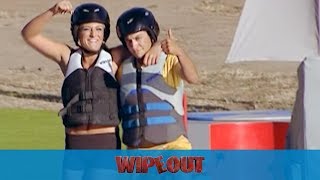 Wipeout Takes on The Dizzy Dummies!