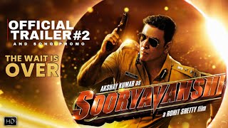 Sooryavanshi Trailer 2, Tip Tip Barsa Pani Song, Akshay Kumar, Katrina, Ajay D, #sooryavanshi
