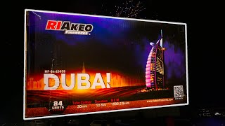 RIAKEO DUBAI XXL GOLD COMPOUND💥 | NEUHEIT 2023/24 | Preis 150€