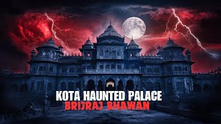 Kota haunted palace | Brij Raj bhawan | Real Horror story #horror  #haunted #horrorstories