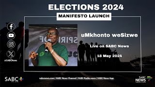 MK Party Elections 2024 Manifesto launch