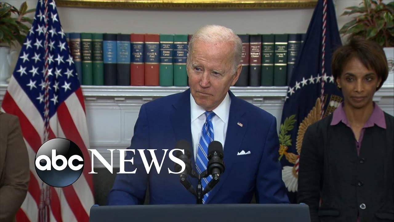 President Biden Delivers Remarks On The Economy - YouTube