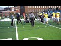 lycoming football video the play that will change your life