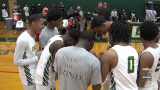 Klein Bearkats vs Klein Forest Eagles - 2018-19 Basketball Highlights