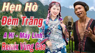 ANH TỘC - MỸ LINH Giọng Ca HAY NHẤT TÂY BẮC - LK Nhạc Sống Vùng Cao DISCO REMIX - VỠ LOA BASS