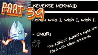 OMORI Part 39 | Reading all the Foe Facts! Omori Route