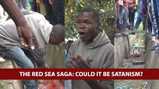 Mabvuku: The Red Sea Saga: Some residents say it’s satanism