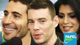 Elenco de Sense 8 solta uns spoilers de leve