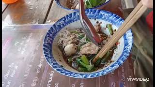 ก๋วยเตี๋ยวเรือแถววัดไทรใหญ่