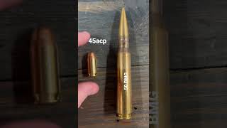 50bmg Ammo Size Comparison
