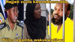 Hajjati Zuula Kaweddemu! Hajji Ali Wakuteebwa! Hajjati Talina bujulizi police ekakasiza